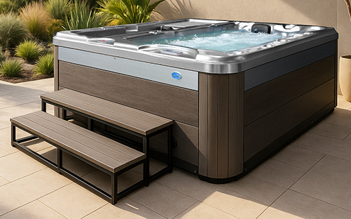 Cold Plunge&trade; Spas Bohemia hot tubs for sale