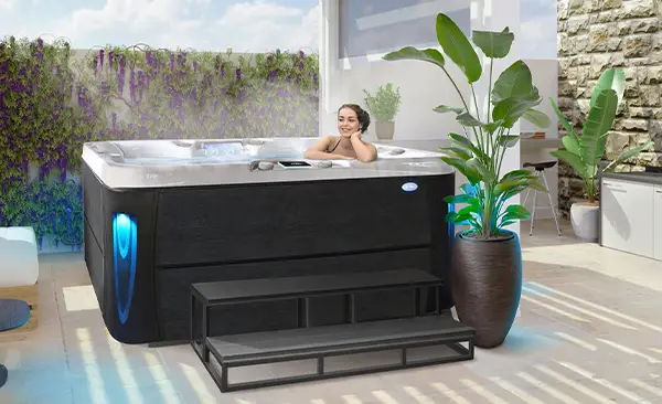 Escape X-Series Spas Bohemia hot tubs for sale