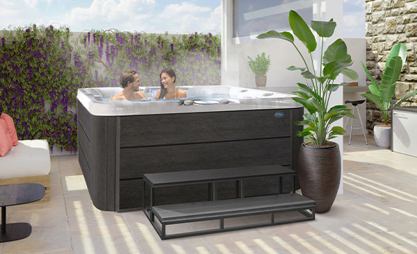 Escape™ Spas Bohemia hot tubs for sale